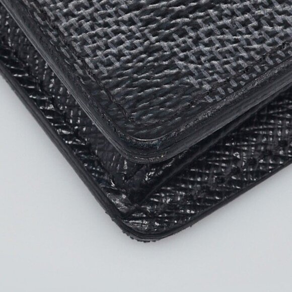 Louis Vuitton Damier Graphite Canvas Brazza Wallet - Picture 3 of 11